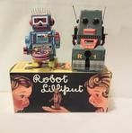 MS China - Speelgoed robot Robot Lilliput (MS397) Tank Robot