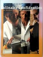Culinaire confidenties, Livres, Verzenden
