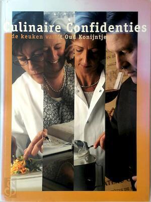 Culinaire confidenties, Livres, Langue | Langues Autre, Envoi