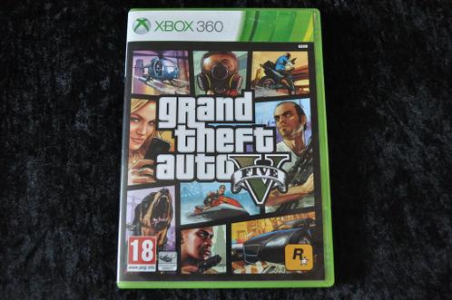 Vernederen Frank Worthley rietje ② GTA 5 Grand Theft Auto V XBOX 360 — Games | Xbox 360 — 2dehands