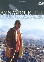 Charles Aznavour - Pour Toi Armenie (DVD), Cd's en Dvd's, Dvd's | Muziek en Concerten, Verzenden, Nieuw in verpakking