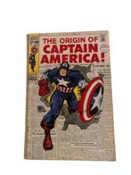 Capitan America 109 - 1 Comic - 1969, Livres