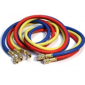 Slangenset voor manometer , voor R410A en R32, 150 cm, Bricolage & Construction, Instruments de mesure, Envoi