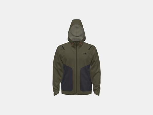 Under Armour Unstoppable Jacket Lc-Grn 308 - Maat SM, Kleding | Heren, Truien en Vesten, Groen, Nieuw, Maat 46 (S) of kleiner
