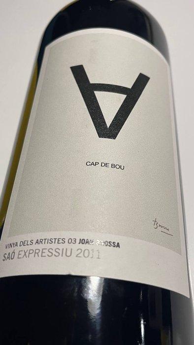 2011 Sao Expressiu - Costers del Segre DOC - 1 Magnum (1,5, Verzamelen, Wijnen