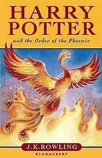 Harry Potter and the Order of the Phoenix  Rowling, J.K., Gelezen, Verzenden