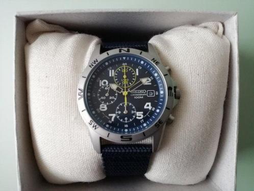 Seiko - Zonder Minimumprijs - SND379R - Heren - 2020+, Handtassen en Accessoires, Horloges | Antiek