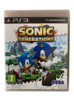 Sonic Generations (PS3) (TWEEDEHANDS), Games en Spelcomputers, Games | Sony PlayStation 3, Verzenden, Nieuw