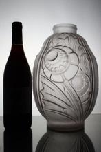 Verreries de Scailmont - Henri Heemskerk - Vaas - Glas, Antiek en Kunst