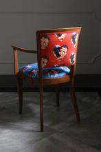 Federica Grattapaglia Lady4luck - Fauteuil - Hout, zachte, Antiek en Kunst