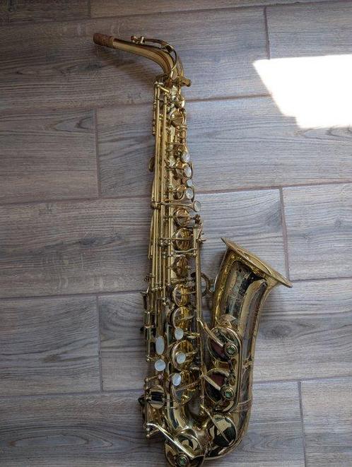 Ripamonti - Deluxe - - Altsaxofoon - Italië (Zonder, Muziek en Instrumenten, Blaasinstrumenten | Blokfluiten