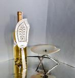 Serveerset voor vis (2) - Parelmoer en zilver, Antiek en Kunst