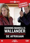 Wallander - de afrikaan op DVD, Cd's en Dvd's, Verzenden, Nieuw in verpakking