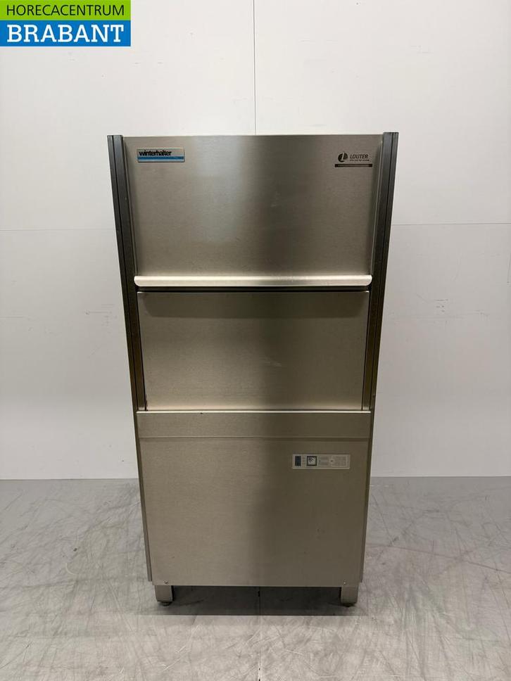 Acier inoxydable Winterhalter GS 640 Tool Washer 400V Horeca, Articles professionnels, Horeca | Équipement de cuisine, Envoi