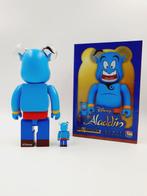 Medicom Toy x Disney - Be@rbrick Disney Alladin Genie Sultan, Antiek en Kunst