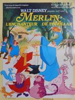 Walt Disney - 1 Original Movie Poster - Walt Disney - Merlin, Nieuw