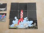 Tintin Verzameling van 16 magneten, een van de Belgische, Nieuw