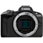 Canon EOS R50 body zwart OUTLET, Audio, Tv en Foto, Canon, Zo goed als nieuw, Verzenden