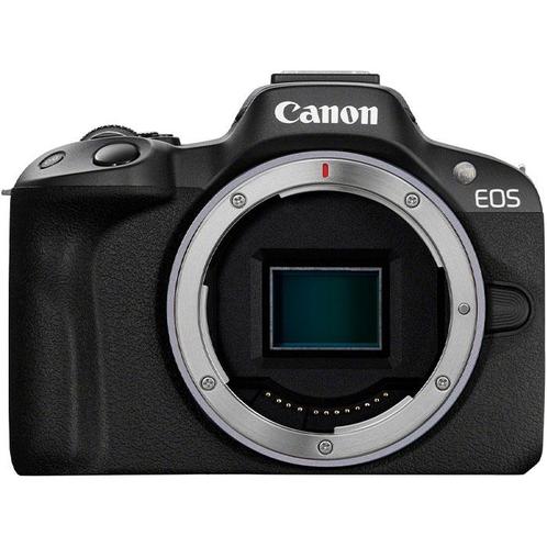 Canon EOS R50 body zwart OUTLET, TV, Hi-fi & Vidéo, Appareils photo numériques, Envoi
