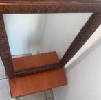 Spiegel- Regency - Hout - Spiegel van gesneden hout