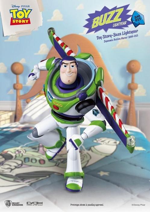 Toy Story Dynamic 8ction Heroes Action Figure Buzz Lightyear, Verzamelen, Disney, Ophalen of Verzenden