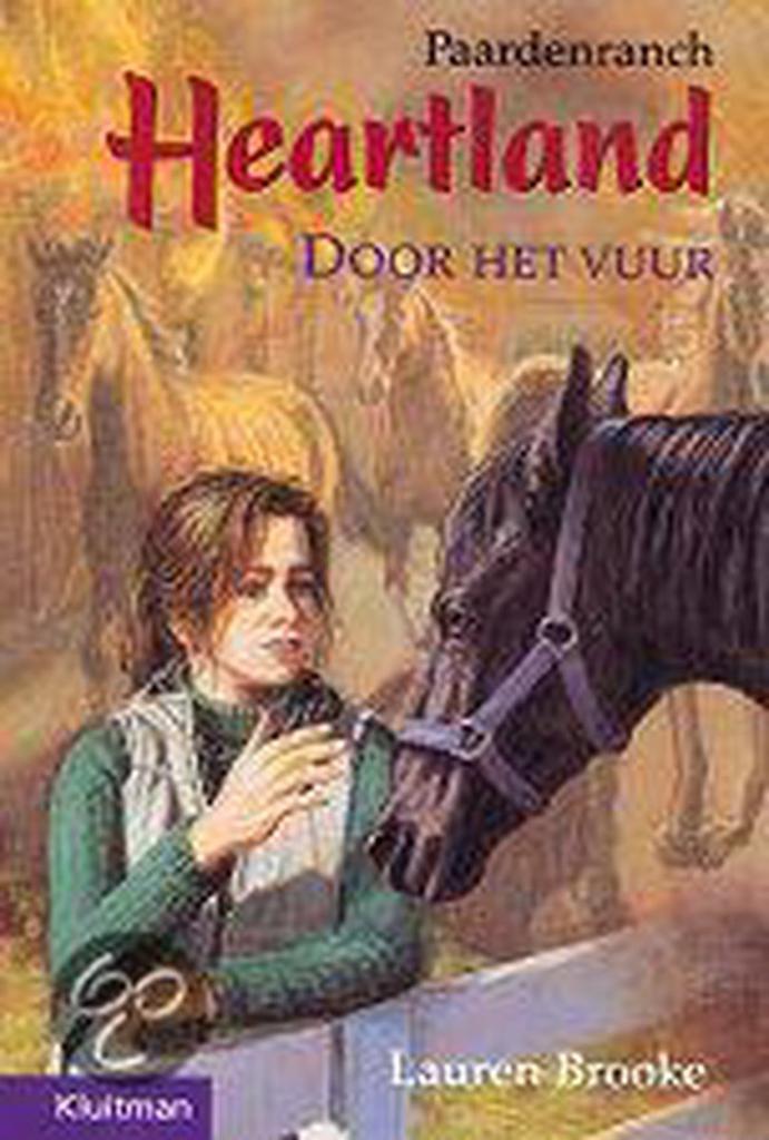 Door het vuur / Paardenranch Heartland 9789020621440, Livres, Livres pour enfants | 0 an et plus, Envoi