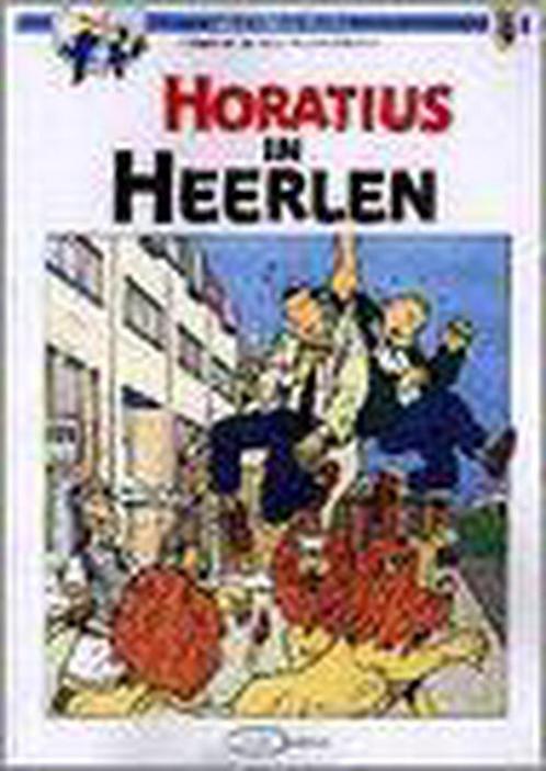 Horatius in Heerlen 9789075358094 H. V.D. Meer, Boeken, Overige Boeken, Gelezen, Verzenden