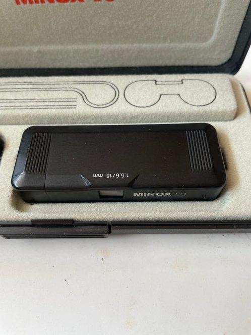 Minox EC Spioncamera, Audio, Tv en Foto, Fotocamera's Analoog
