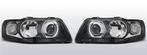 Carnamics Koplampen | Audi A3 00-03 3-d / A3 00-03 5-d |  zw, Auto-onderdelen, Verzenden, Nieuw