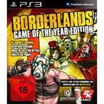 Borderlands-GOTY Duits (PlayStation 3) Gebruikt, Games en Spelcomputers, Ophalen of Verzenden, Nieuw