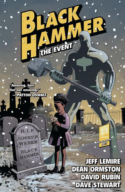 Black Hammer Volume 2: The Event, Boeken, Strips | Comics, Verzenden