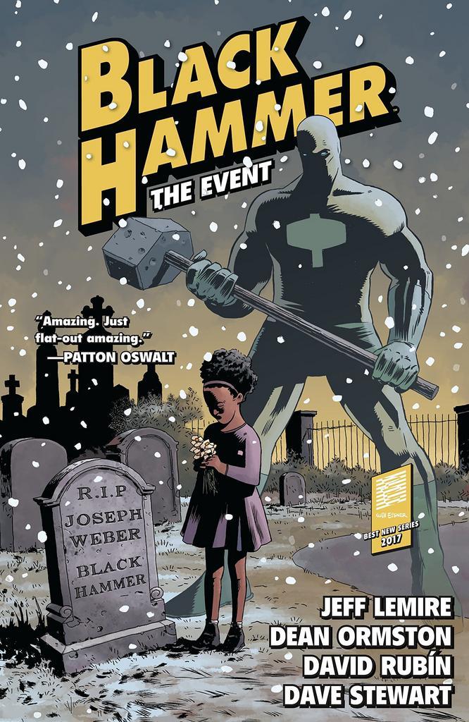 Black Hammer Volume 2: The Event, Boeken, Strips | Comics, Verzenden