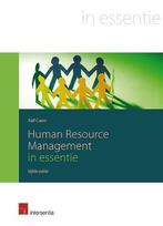 Human resource management in essentie / In essentie, Boeken, Verzenden, Zo goed als nieuw, Ralf Caers
