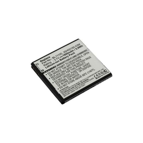 Batterij voor HTC BA S800 Li-Ion ON2307 (HTC telefoonaccus), Télécoms, Télécommunications Autre, Envoi