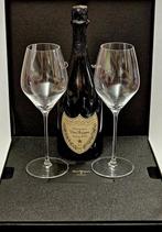 2013 Dom Pérignon, Special Giftbox including 2 glasses by, Verzamelen, Nieuw