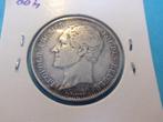Belgique. Léopold Ier. 2 1/2 Francs 1949 Groot hoofd