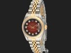 Rolex Lady-Datejust 26 69173 uit 1996, Bijoux, Sacs & Beauté, Verzenden