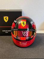 Ferrari - Carlos Sainz Jr - 2024 - Schaal 1/2 helm, Verzamelen, Automerken, Motoren en Formule 1, Nieuw