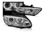Xenon koplampen LED Angel Eyes Chrome geschikt voor BMW, Verzenden, Nieuw, BMW