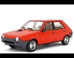 Laudoracing 1:18 - Model kleine stadsauto -Fiat Ritmo 60CL