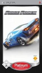 Ridge Racer-Platinum Duits (PSP) Gebruikt, Ophalen of Verzenden, Nieuw