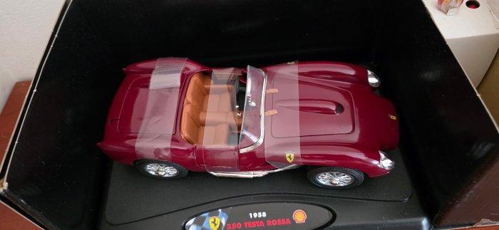 Classico (Shell) 1:18 - Modelauto - Ferrari 250 Testa Rossa, Hobby & Loisirs créatifs, Voitures miniatures | 1:5 à 1:12