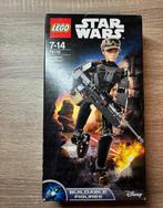 Lego - Star Wars - 75119 - Sergeant Jin Erso