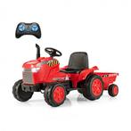 Tweedekans | Coast Tractor - PP & Metaal - 12V - 3.5 Km/h -, Ophalen of Verzenden, Nieuw