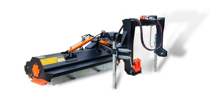 Mateng Verstekmaaier Junior 140, Zakelijke goederen, Landbouw | Werktuigen