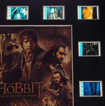 The Hobbit: The Desolation of Smaug - Framed Film Cell