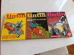 Tintin (magazine) - 3 Recueils - 3 Album - Eerste druk -