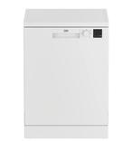 Beko Dvn05320w  Vrijstaande Vaatwasser 60cm, Elektronische apparatuur, Ophalen of Verzenden, Nieuw