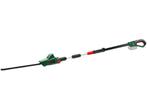 Bosch UniversalHedgePole 18 - Elektrische heggenschaar -, Tuin en Terras, Heggenscharen, Verzenden, Zo goed als nieuw