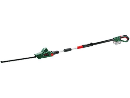 Bosch UniversalHedgePole 18 - Elektrische heggenschaar -, Tuin en Terras, Heggenscharen, Zo goed als nieuw, Verzenden